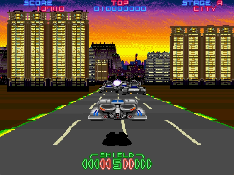 Night Striker